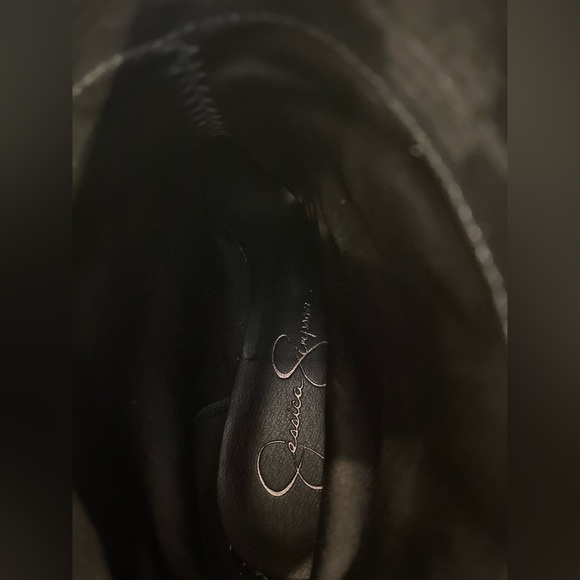 NEW Jessica Simpson Women's Pewter Tamira2 Boot Size 8 M - Picture 5 of 7